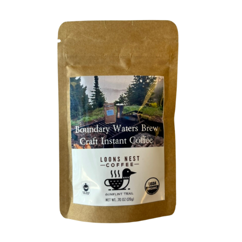 Boundary Waters Brew Instant Coffee by Carlson Roasting Co. Cheap Sale How Much