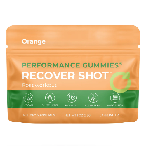 Recover Post-Workout Gummies by Seattle Gummy Company For Sale Finishline