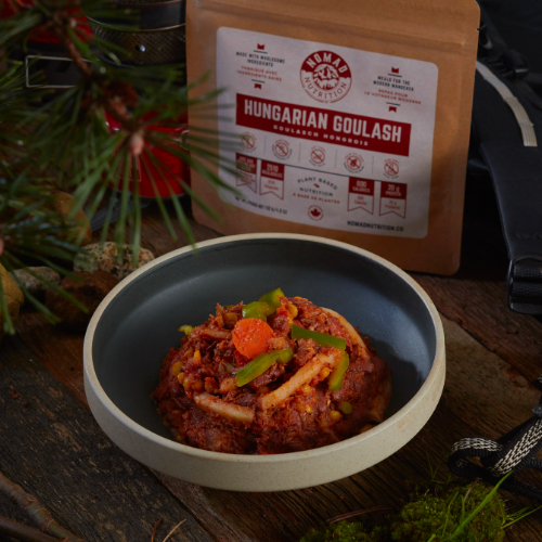 Hungarian Goulash by Nomad Nutrition Fast Delivery Online