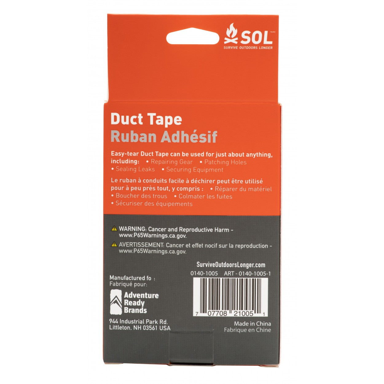 Duct Tape, 2 x 50 Rolls by SOL Hot Sale Cheap Pice