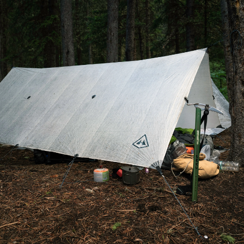 Flat Tarp by Hyperlite Mountain Gear Free Shipping Buy