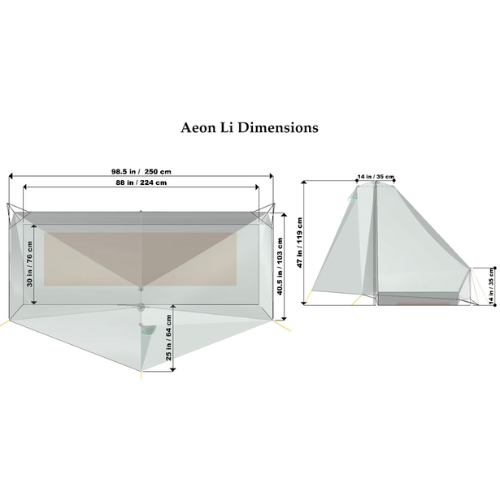 Aeon Li by Tarptent Cheap Sale Purchase