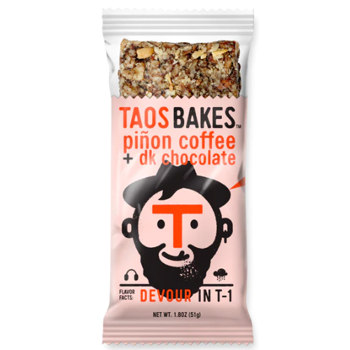 Pion Coffee & Dark Chocolate Bars by Taos Bakes Websites Online