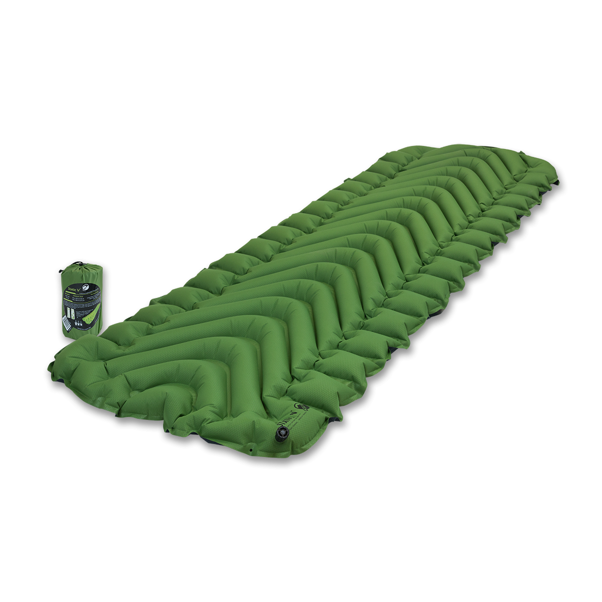 Static V Sleeping Pad by Klymit Discount Official Site