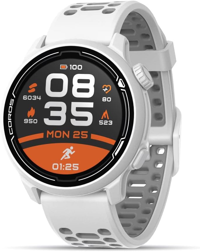 COROS PACE 2 GPS Sport Watch Release Dates Authentic