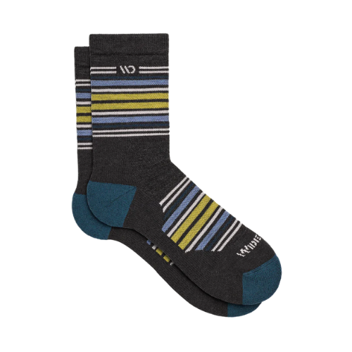 Men's Multi Stripe Cushioned Micro Crew Socks by WIDE OPEN Socks Cheap Footlocker Finishline