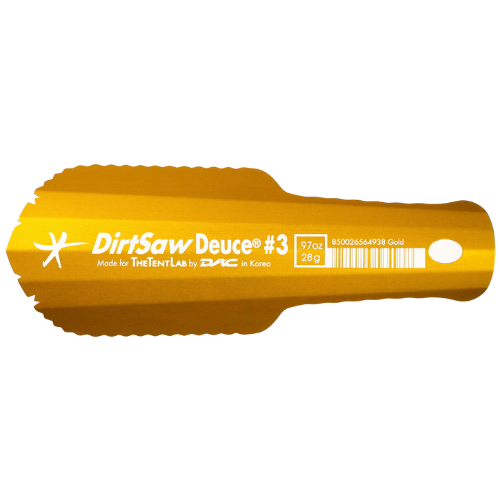 DirtSaw Deuce #3 Trowel by The TentLab In China Cheap Online