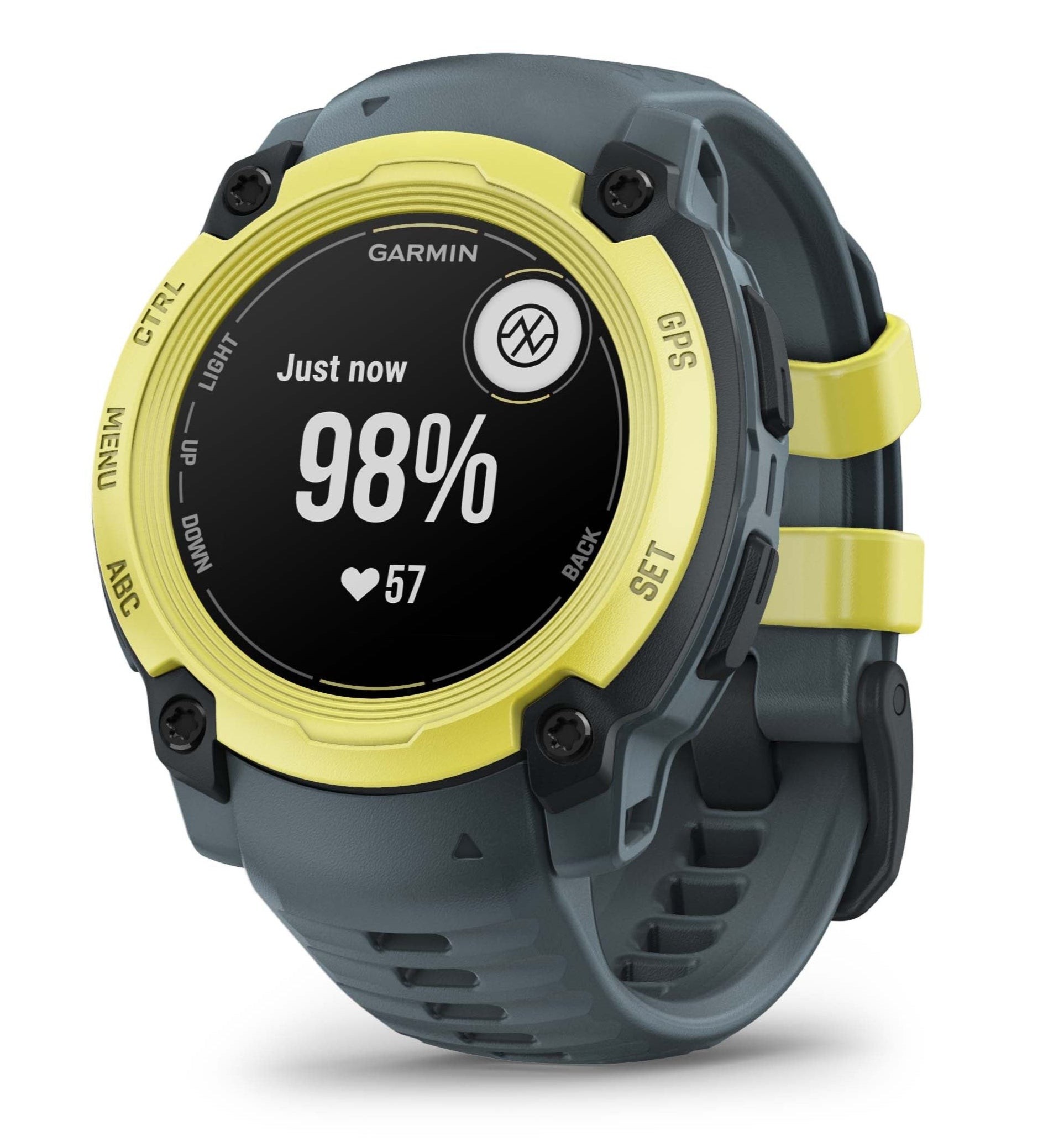 Garmin Instinct E Rugged Outdoor GPS Smartwatch Clearance Pirce Sale