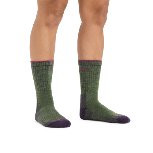 Women's Hiker Micro Crew Midweight Hiking Sock by Darn Tough Low Pice Fee Shipping For Sale