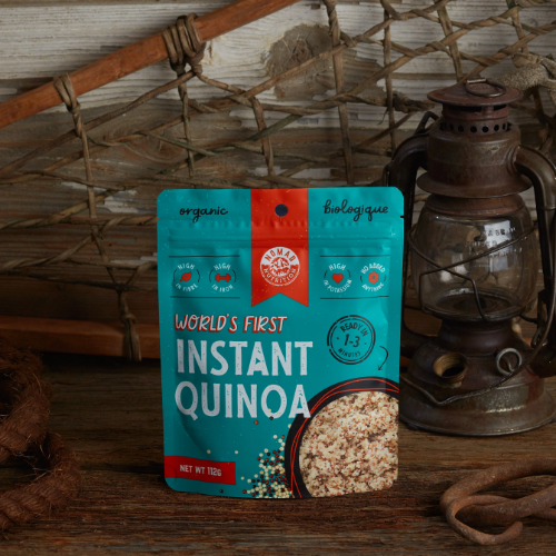 Instant Quinoa by Nomad Nutrition Clearance Cost