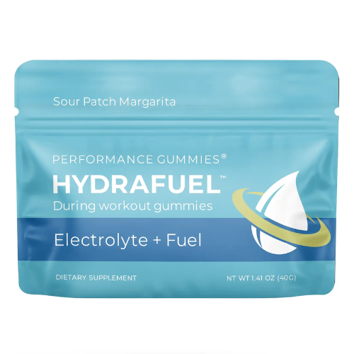 HydraFuel Sour Patch Margarita Hydration Gummies by Seattle Gummy Company From China