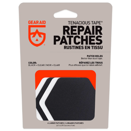 Tenacious Tape Gear Patches by Gear Aid The Cheapest For Sale