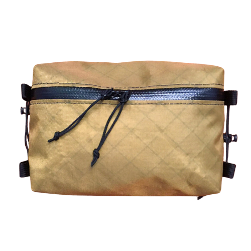 Sternum Pouch (ECOPAK) by PackbackDesigns Discount Outlet Locations