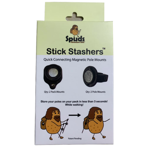 Stick Stashers by Spuds Adventure Gear Visit New Online