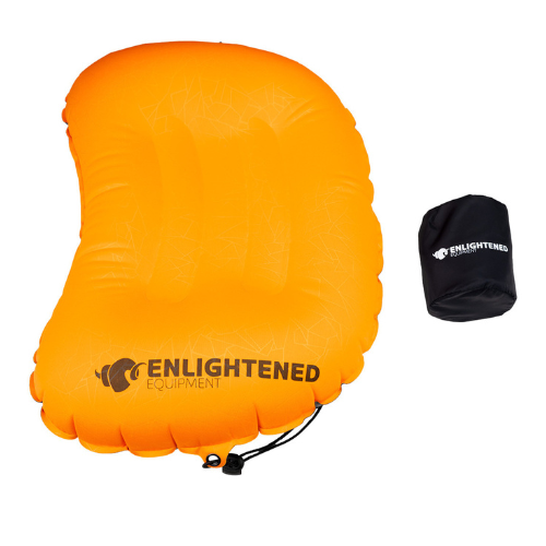 Cloud 9 Ultralight Pillow by Enlightened Equipment Fast Delivery Online