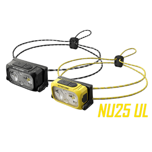 NU25 400 Lumen Rechargeable Headlamp by Nitecore Pictures Cheap Online