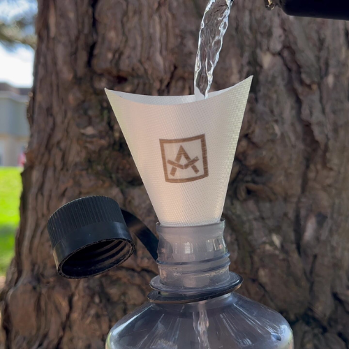 Ultralight Fold-Flat Funnel by Adotec Best Wholesale For Sale