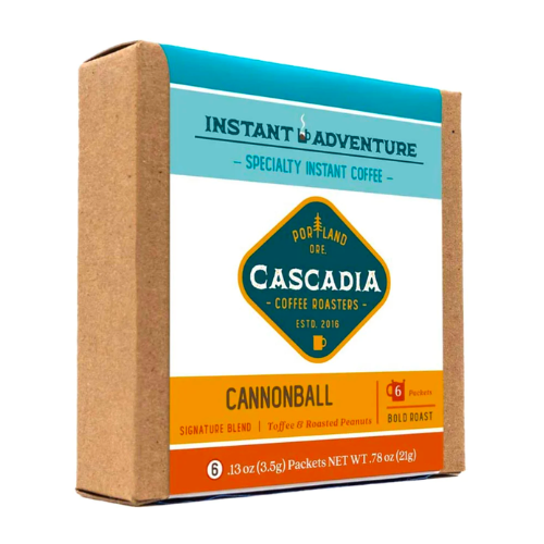 Cannonball Dark Roast by Cascadia Coffee Roasters Buy Cheap Cheapest Pice