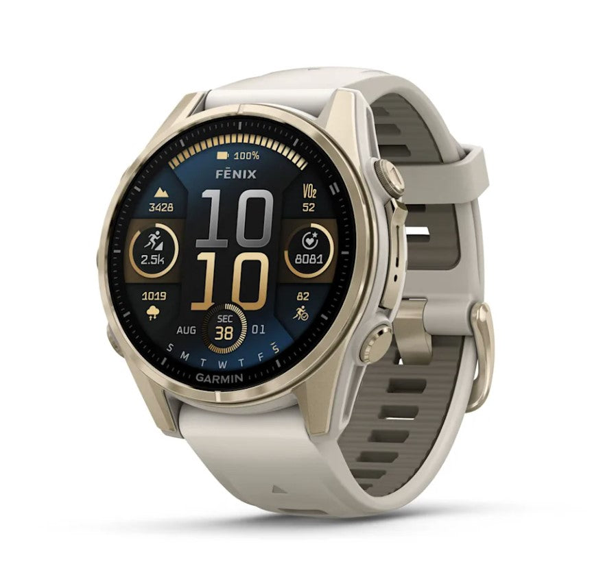 Garmin fenix 8 AMOLED Edition Outdoor GPS Watch Outlet Marketable