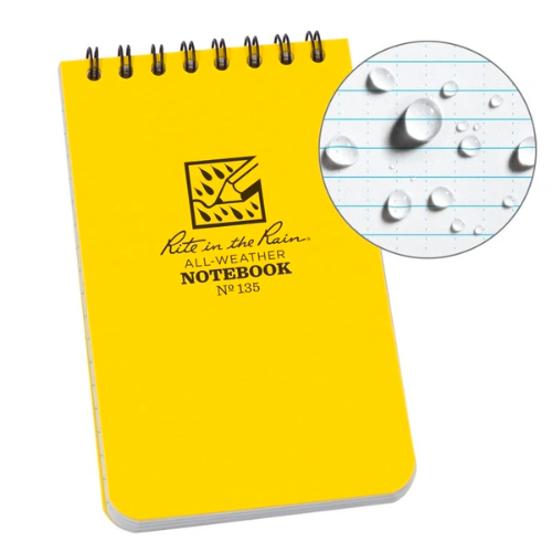 Top Spiral All-Weather Notebook by Rite in the Rain Buy Cheap Low Shipping