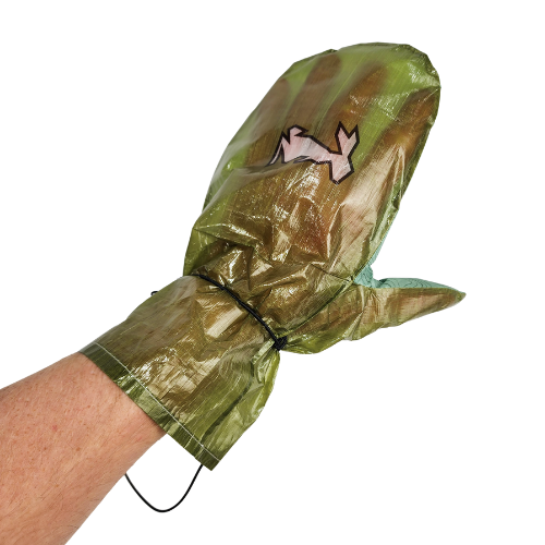 Ultralight Rain Mitts by High Tail Designs Store Sale Online