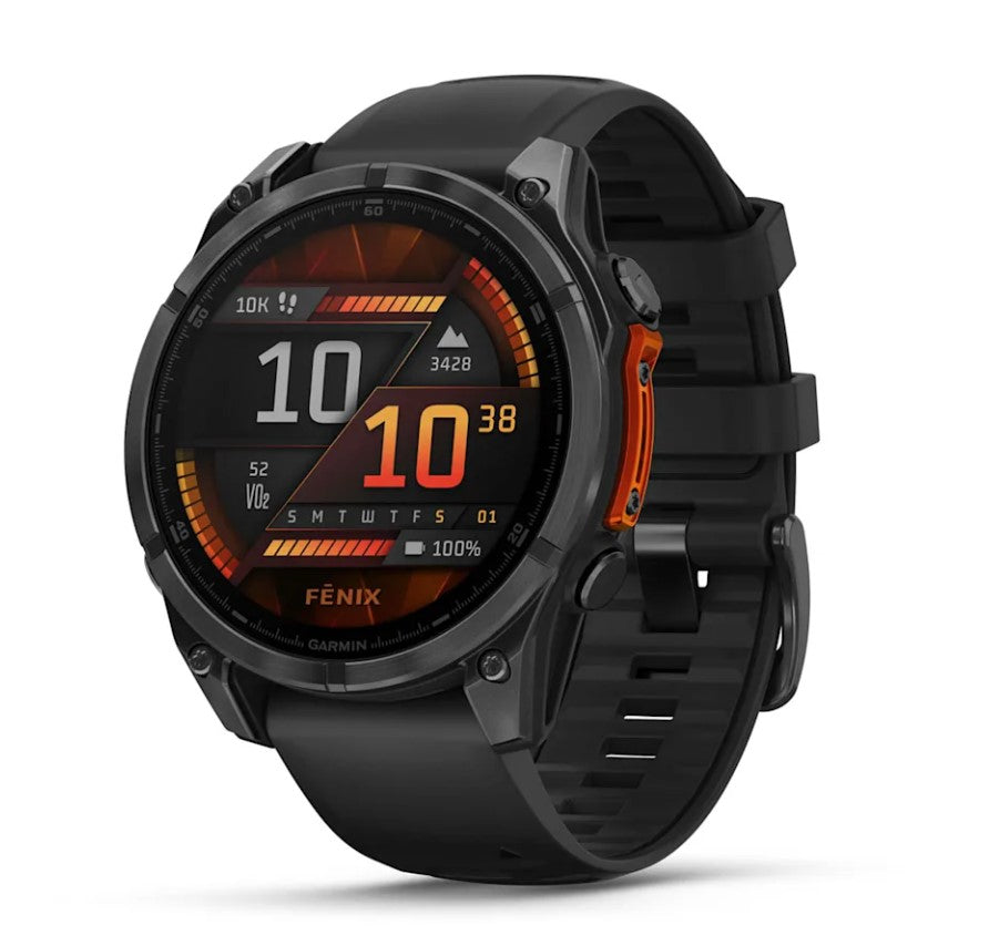 Garmin fenix 8 AMOLED Edition Outdoor GPS Watch Outlet Marketable