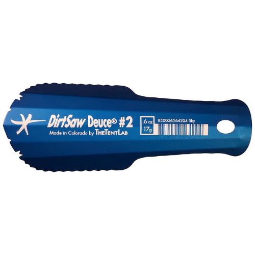 DirtSaw Deuce #2 Trowel by The TentLab Outlet Amazon