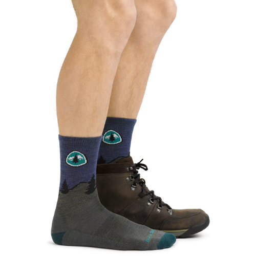 PCT Micro Crew Lightweight Hiking Sock by Darn Tough Cheap Sale Fashionable