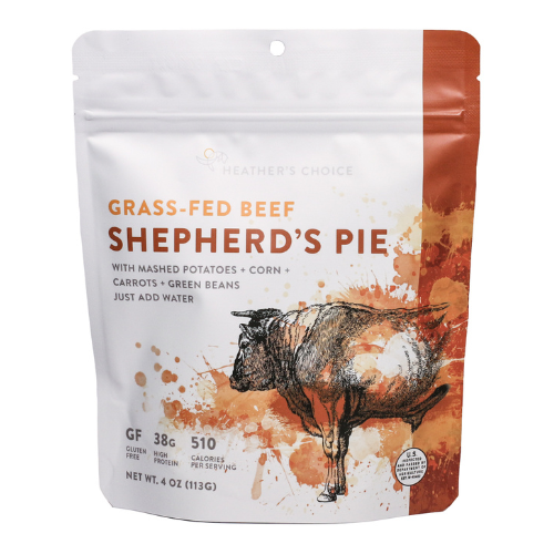 Grass-Fed Beef Shepherd's Pie by Heather's Choice Discount Eastbay