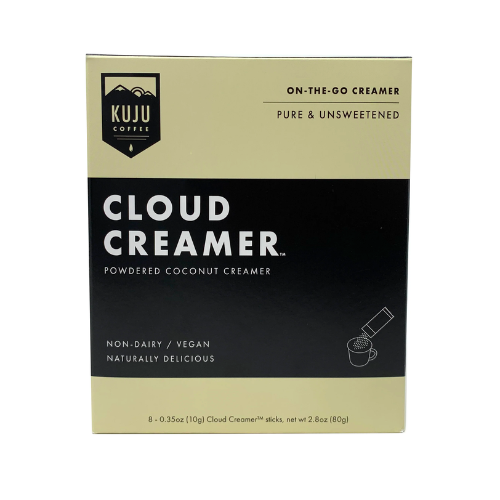 Cloud Creamer by Kuju Coffee Countdown Package Cheap Pice