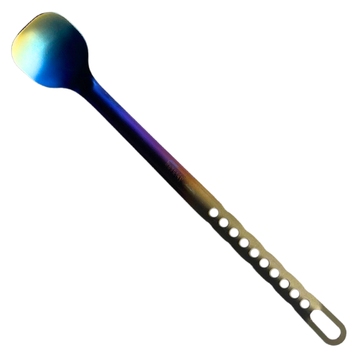 Long Titanium Spoon by Brautigam Expedition Works Supply Online