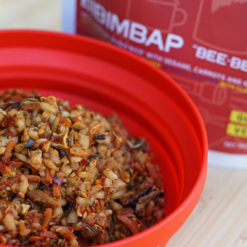 Bibimbap by Good To-Go Clearance Free Shipping