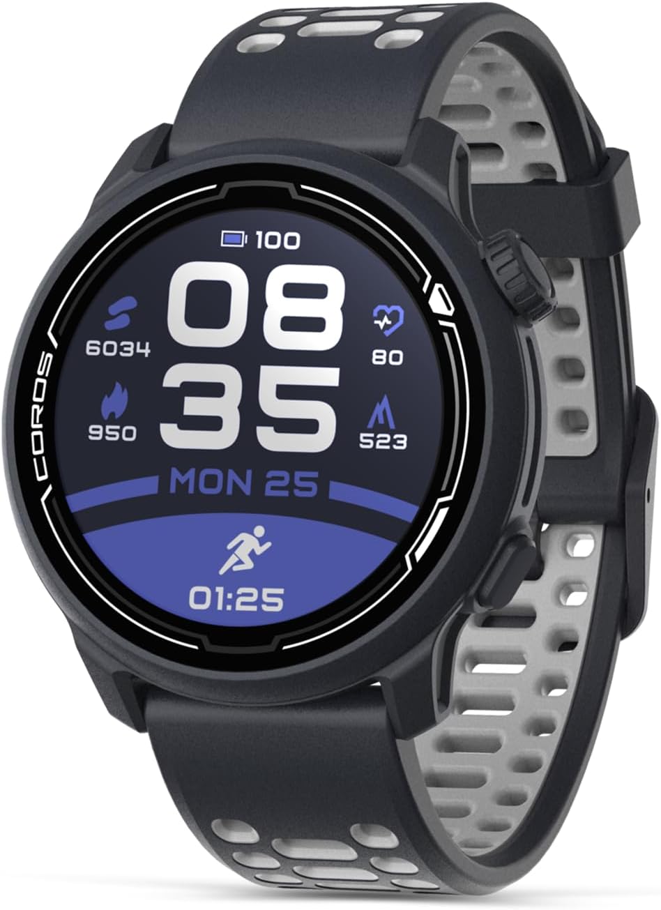 COROS PACE 2 GPS Sport Watch Release Dates Authentic