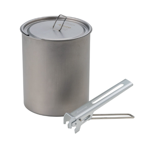 Titanium Pot 750ml by SOTO Outdoors Outlet Online