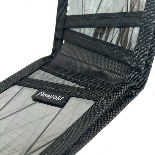 Vanguard Wallet by flowfold Cheap In China