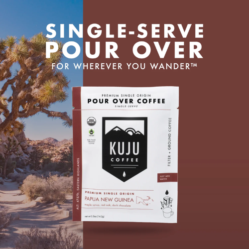 Single Origin Papua New Guinea by Kuju Coffee Outlet Cheap Online