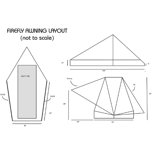 FireFly 1P Silnylon Tent by LightHeart Gear Cheap With Paypal