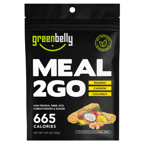 Mango Cashew Coconut by Greenbelly Meals With Credit Card For Sale