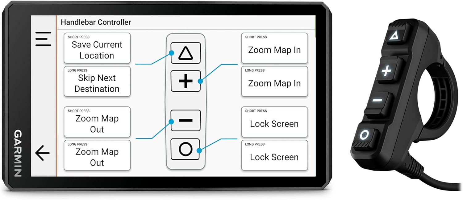 Garmin Handlebar Controller Cheap Geniue Stockist