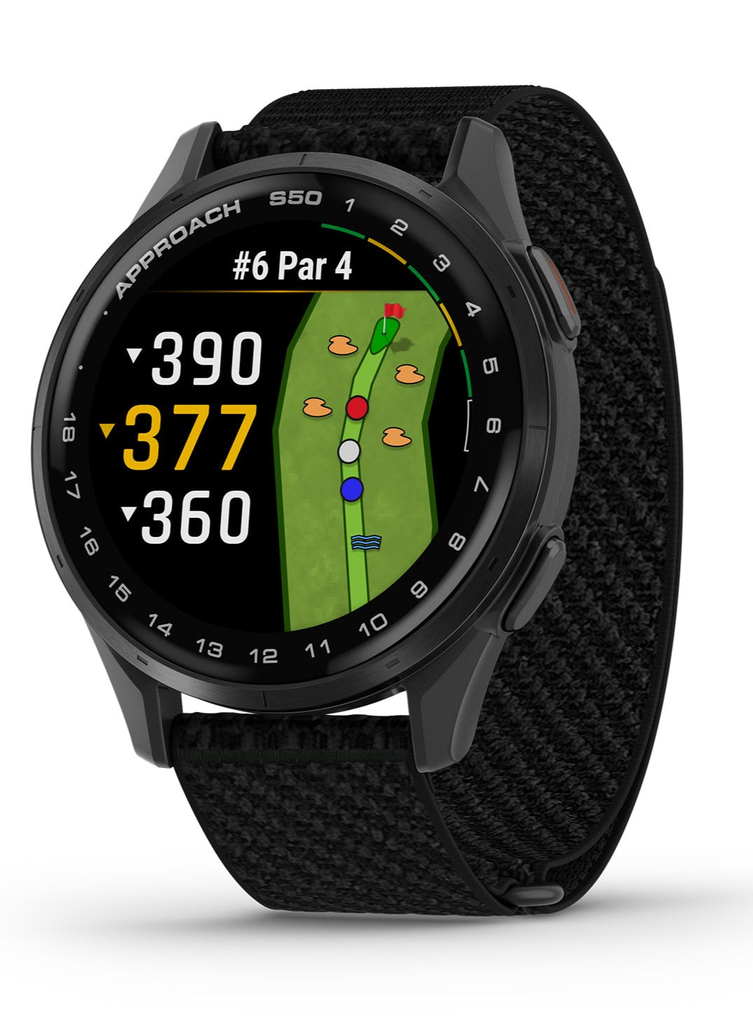 Garmin Approach S50 GPS Golf Smartwatch For Sale Cheap Pice