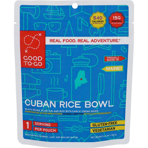 Cuban Rice Bowl by Good To-Go Free Shipping Classic