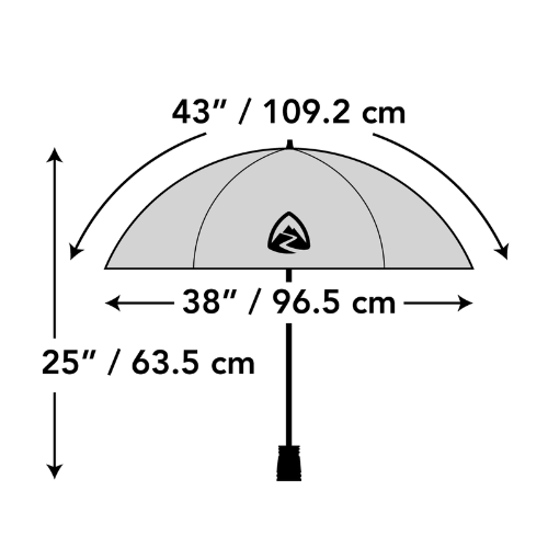 Lotus UL Umbrella by Zpacks Cheap Sale Perfect