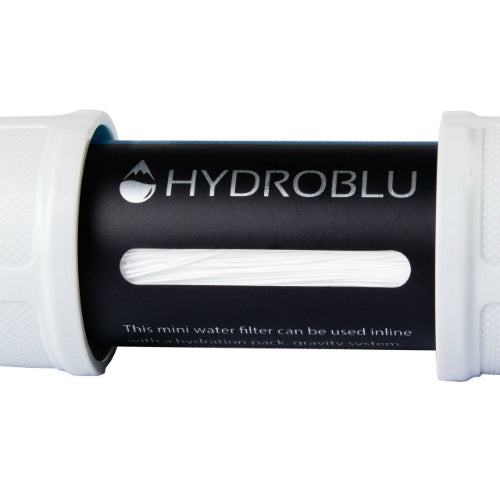 Versa Flow Lightweight Water Filter by HydroBlu Clearance Buy