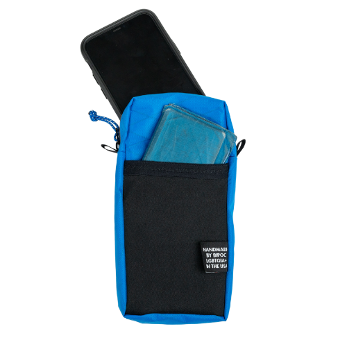 Shoulder Pouch by WEBO Gear Comfortable