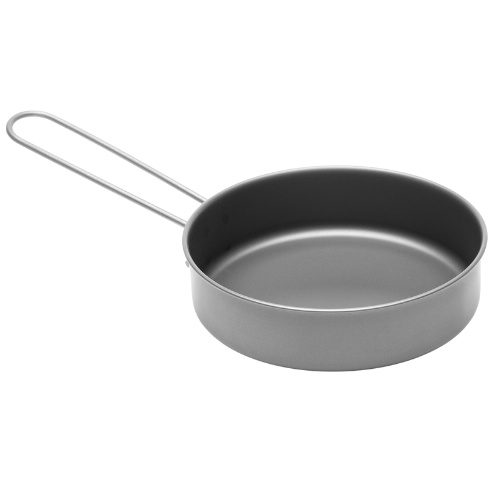 Titanium Frying Pan by TOAKS Many Kinds Of Sale Online