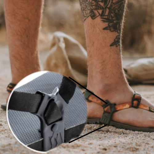 Middle Bear Sandals by LUNA Sandals Sast