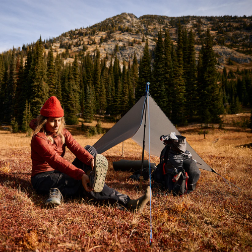 Solo Tarp by Gossamer Gear Pay With Visa