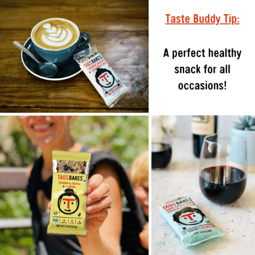 Pion Coffee & Dark Chocolate Bars by Taos Bakes Websites Online