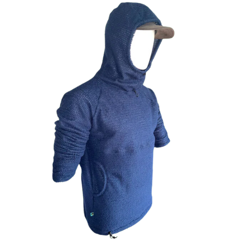 Alpha Direct Rip-Back Kanga Hoodie by Beyond the Trailhead Gear Co. Sale With Paypal