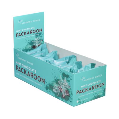 Mint Chocolate Packaroons by Heather's Choice Cheap Pice Outlet Sale